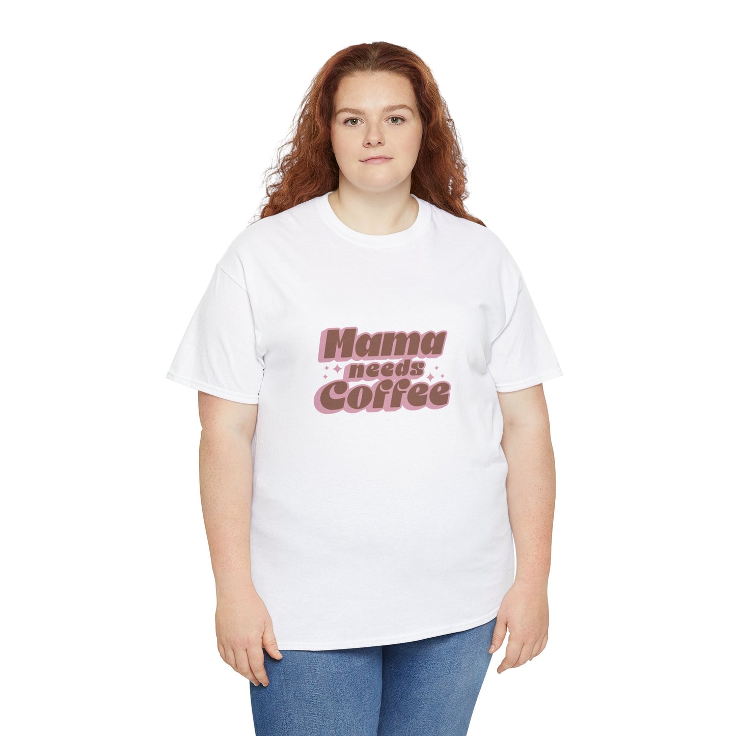 Mama Needs Coffee Unisex Tee