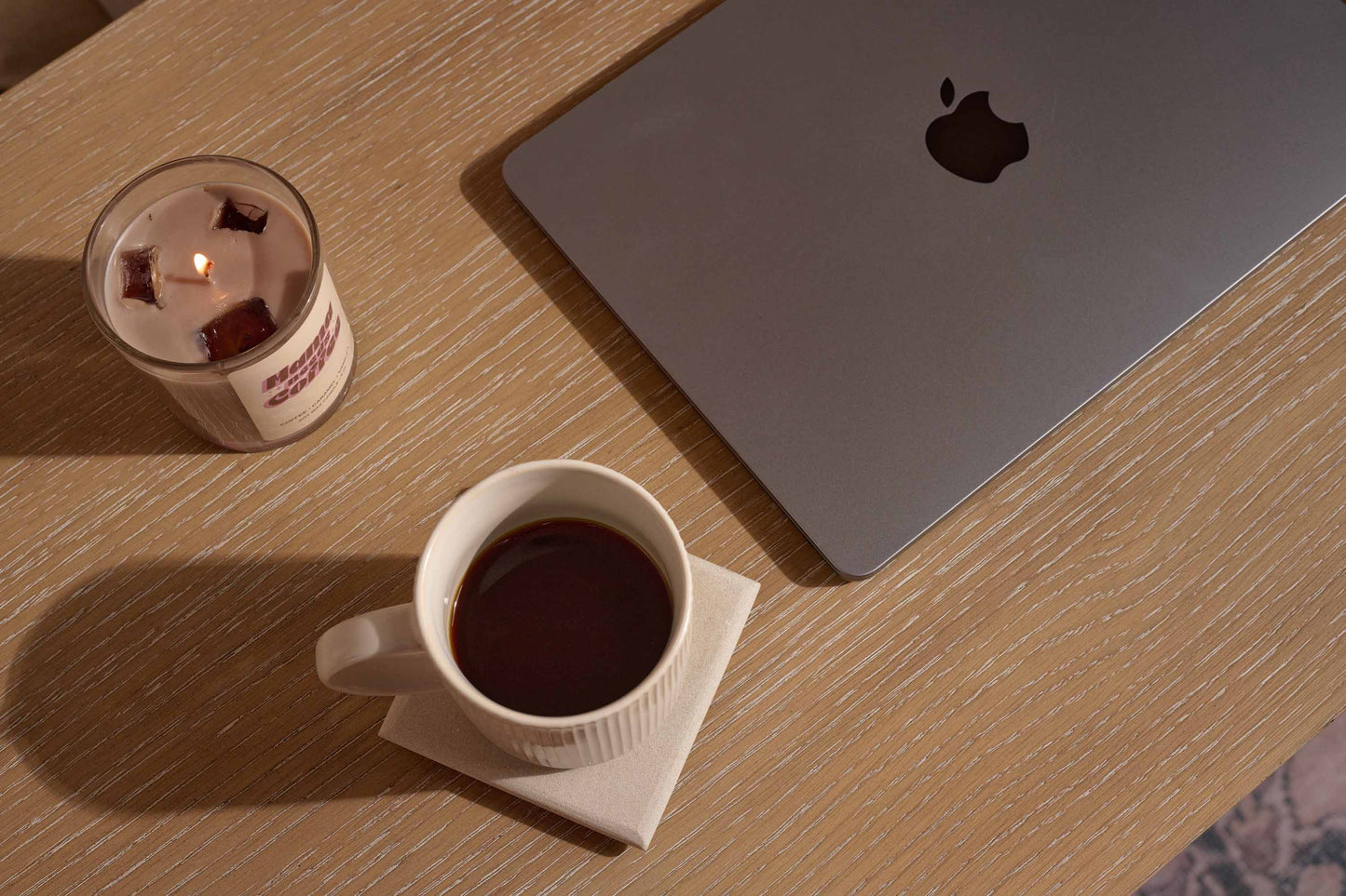 Iced Coffee Candle